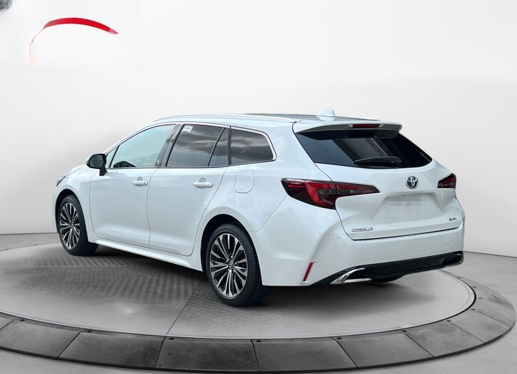 Toyota Corolla 2.0 Hybrid TS Team D foto 3