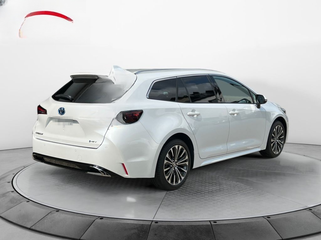 Toyota Corolla 2.0 Hybrid TS Team D foto 5