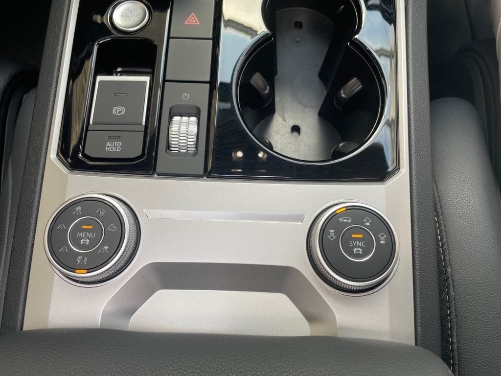 Volkswagen Touareg Elegance 4Motion AHK LUFT R-LINE STDHEIZ foto 3