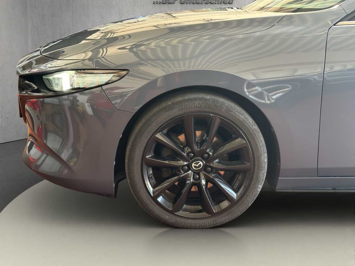 Mazda 3 Selection Leder foto 13