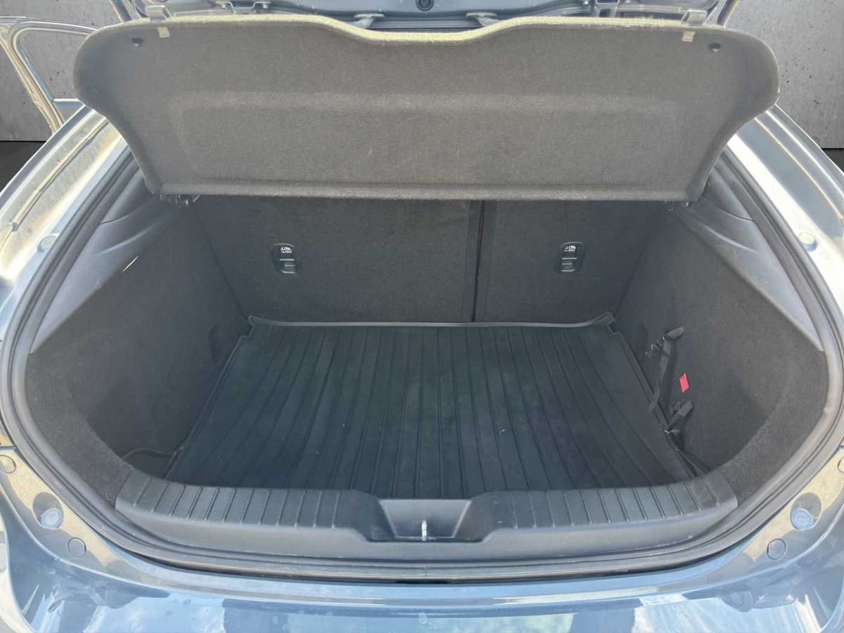 Mazda 3 Selection Leder foto 14