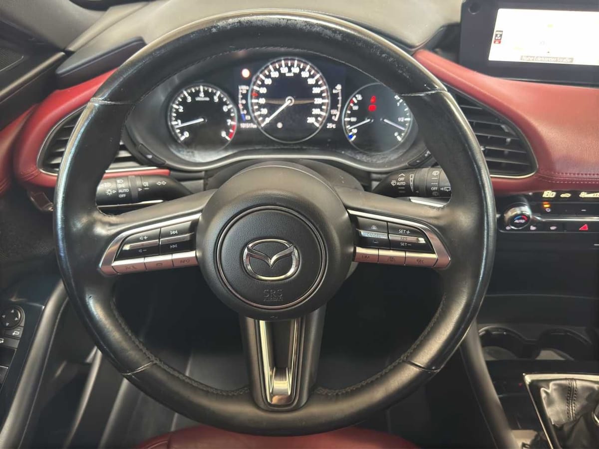 Mazda 3 Selection Leder foto 5