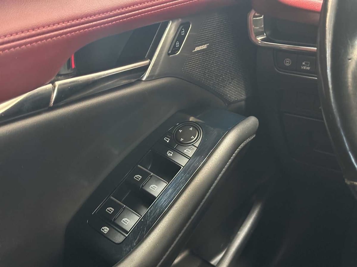 Mazda 3 Selection Leder foto 10