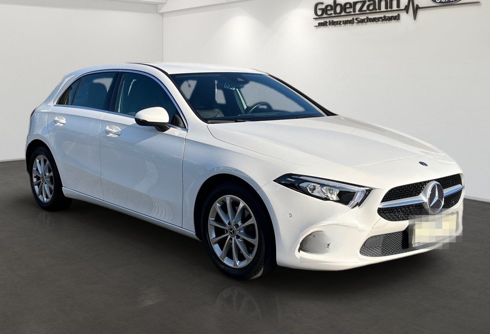 Mercedes-Benz A 200 Aut. Progressive/LED/Leder/PDC/ foto 2