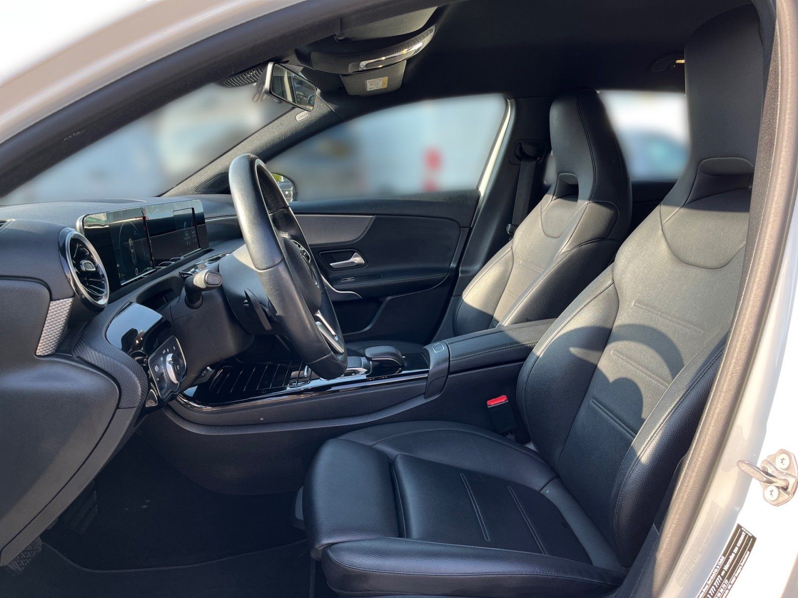 Mercedes-Benz A 200 Aut. Progressive/LED/Leder/PDC/ foto 11