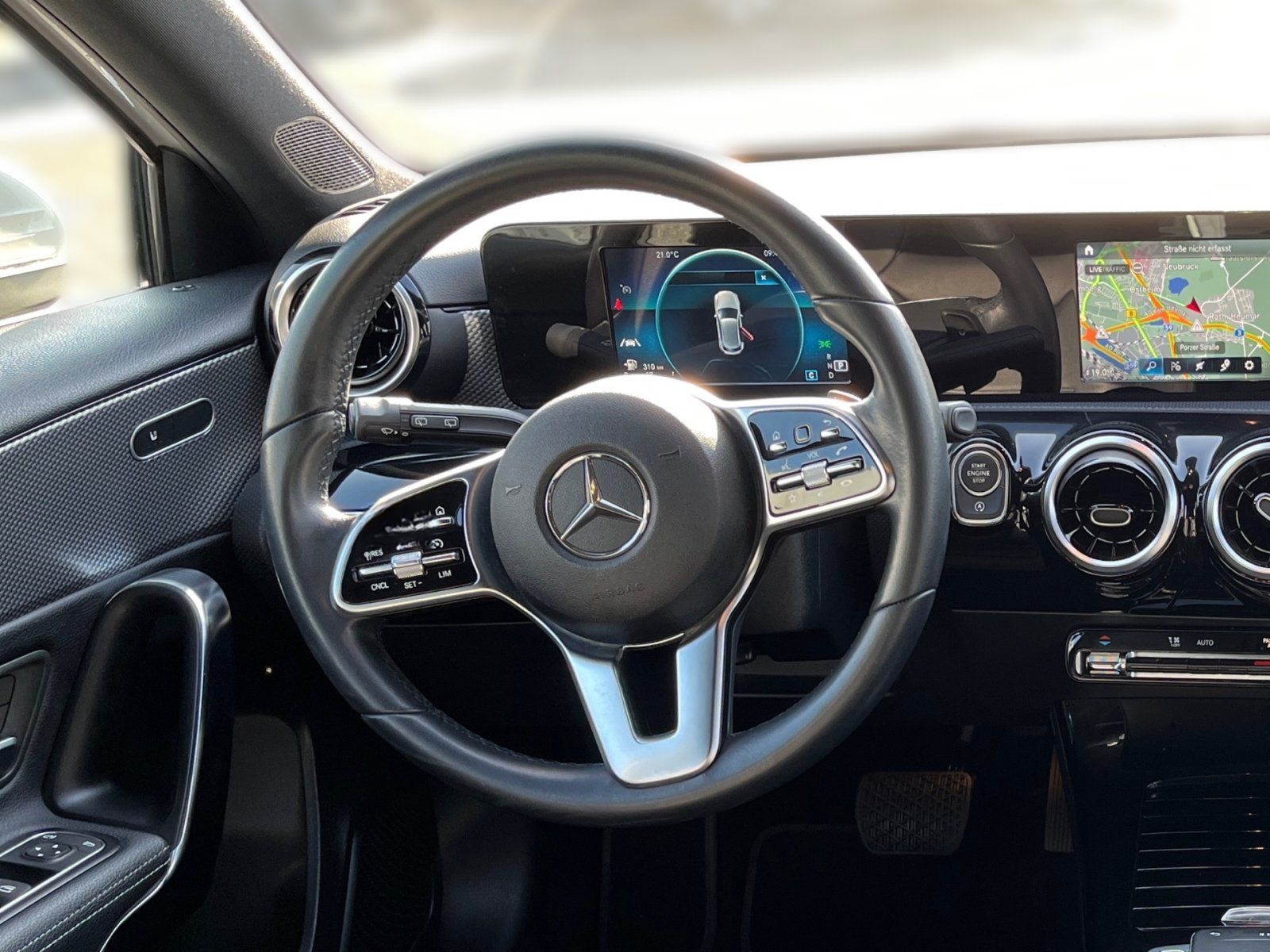 Mercedes-Benz A 200 Aut. Progressive/LED/Leder/PDC/ foto 13