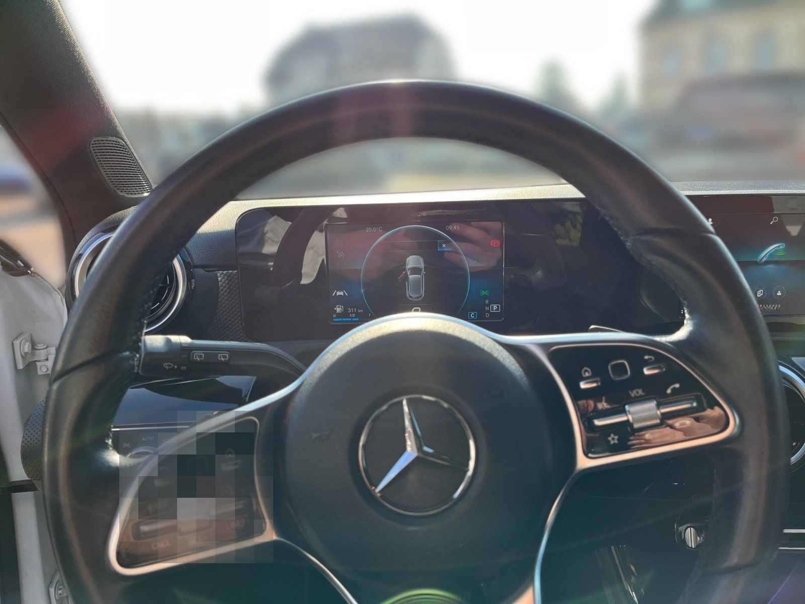 Mercedes-Benz A 200 Aut. Progressive/LED/Leder/PDC/ foto 14