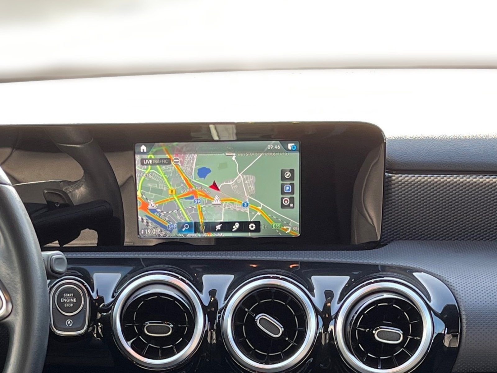 Mercedes-Benz A 200 Aut. Progressive/LED/Leder/PDC/ foto 16