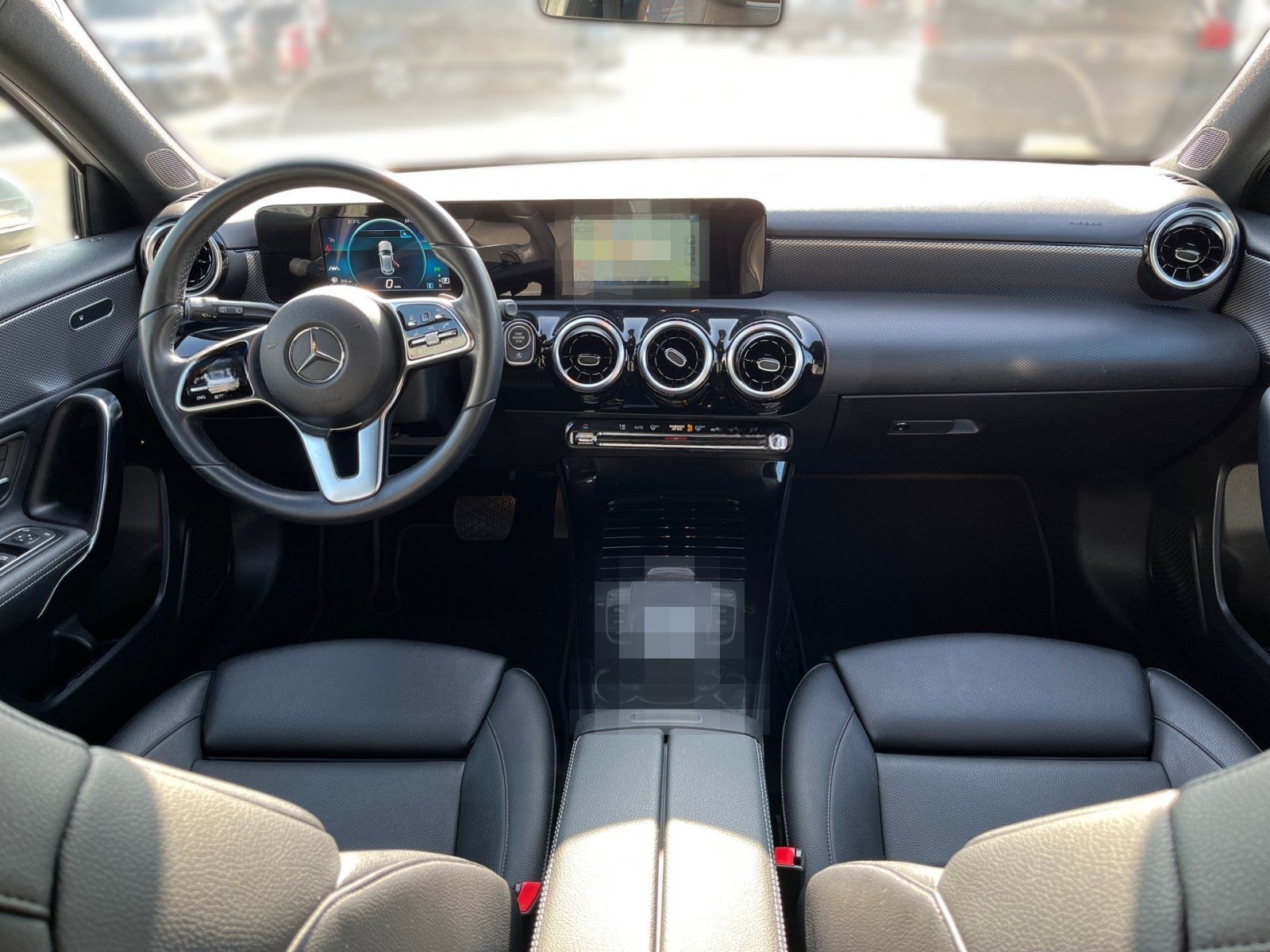 Mercedes-Benz A 200 Aut. Progressive/LED/Leder/PDC/ foto 17