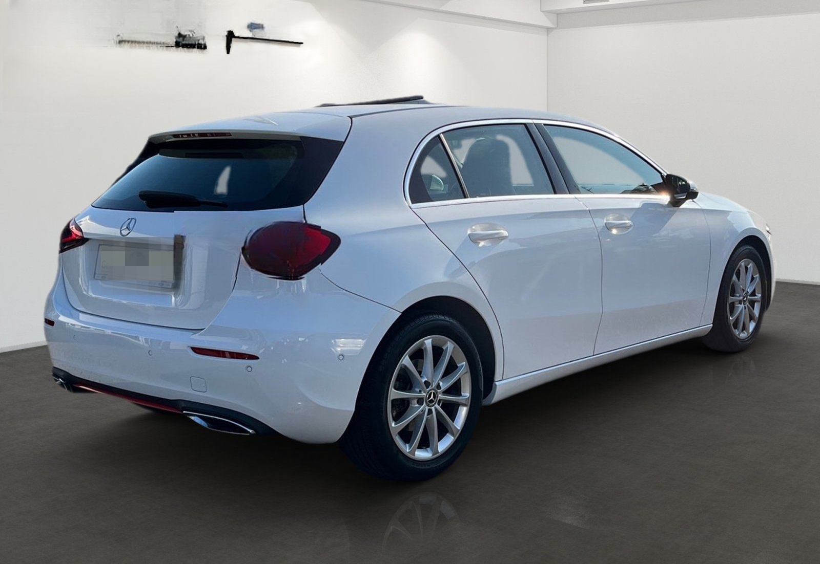 Mercedes-Benz A 200 Aut. Progressive/LED/Leder/PDC/ foto 4