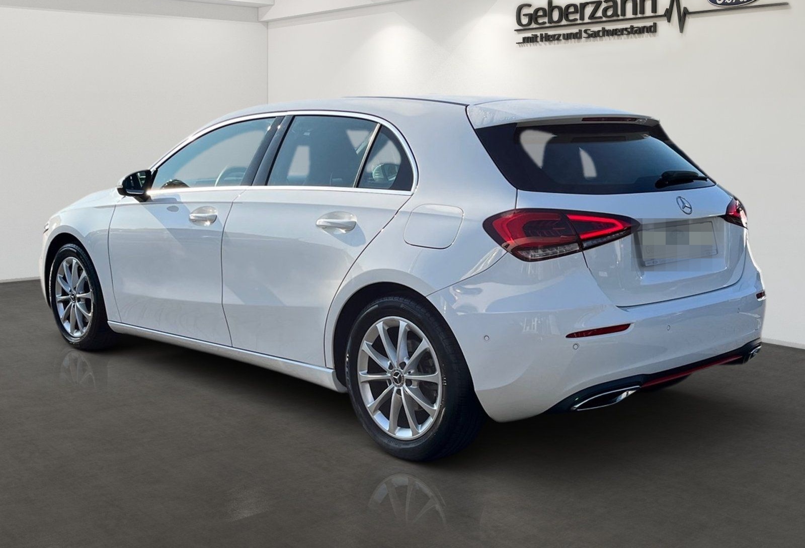 Mercedes-Benz A 200 Aut. Progressive/LED/Leder/PDC/ foto 5