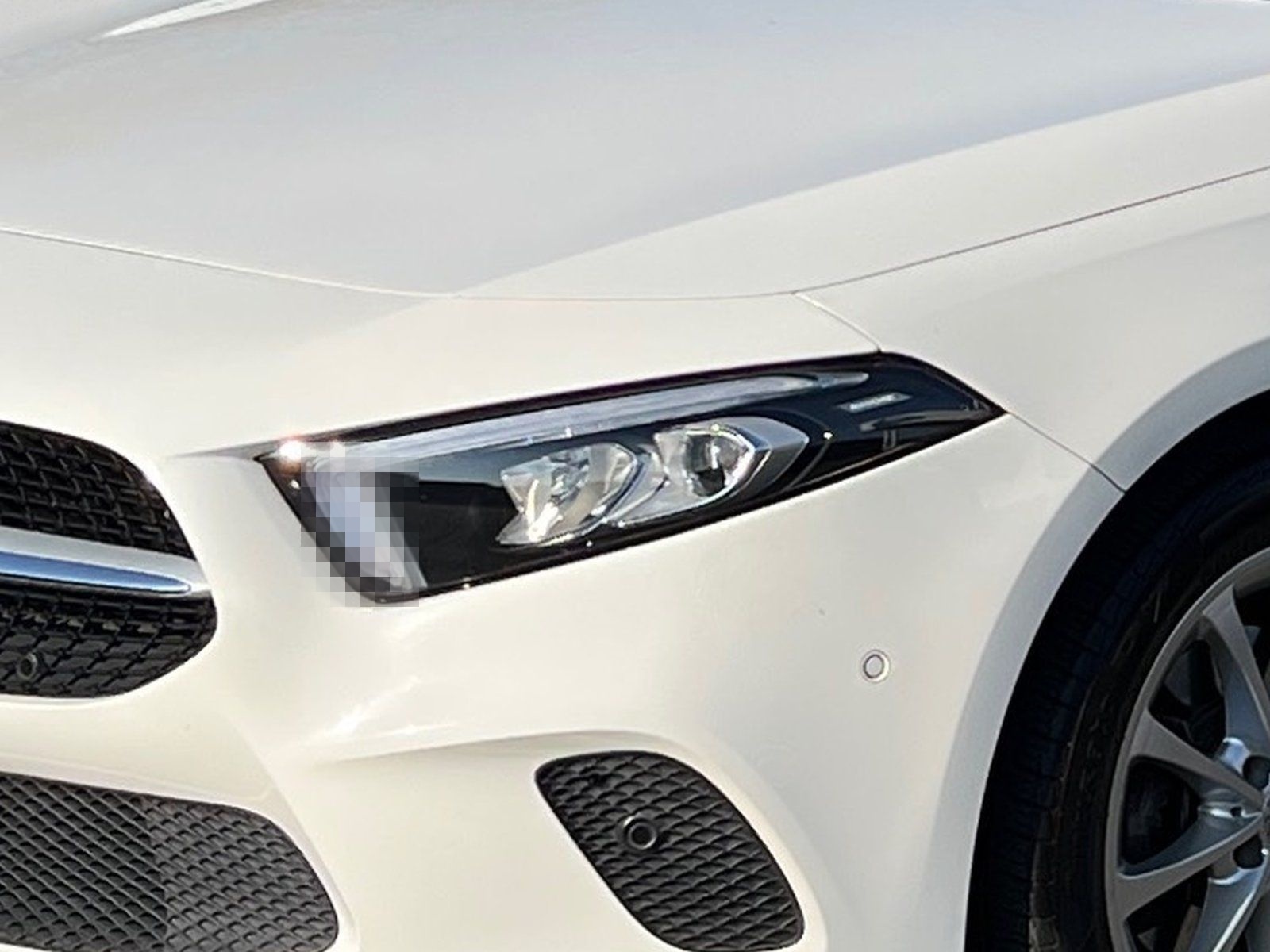 Mercedes-Benz A 200 Aut. Progressive/LED/Leder/PDC/ foto 7