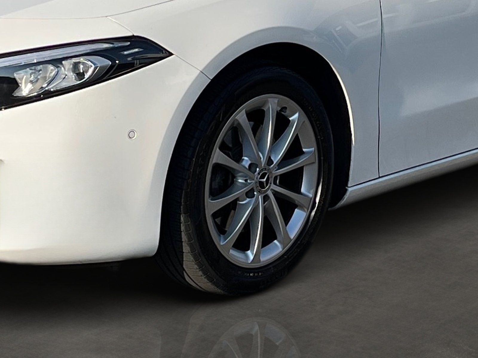 Mercedes-Benz A 200 Aut. Progressive/LED/Leder/PDC/ foto 8