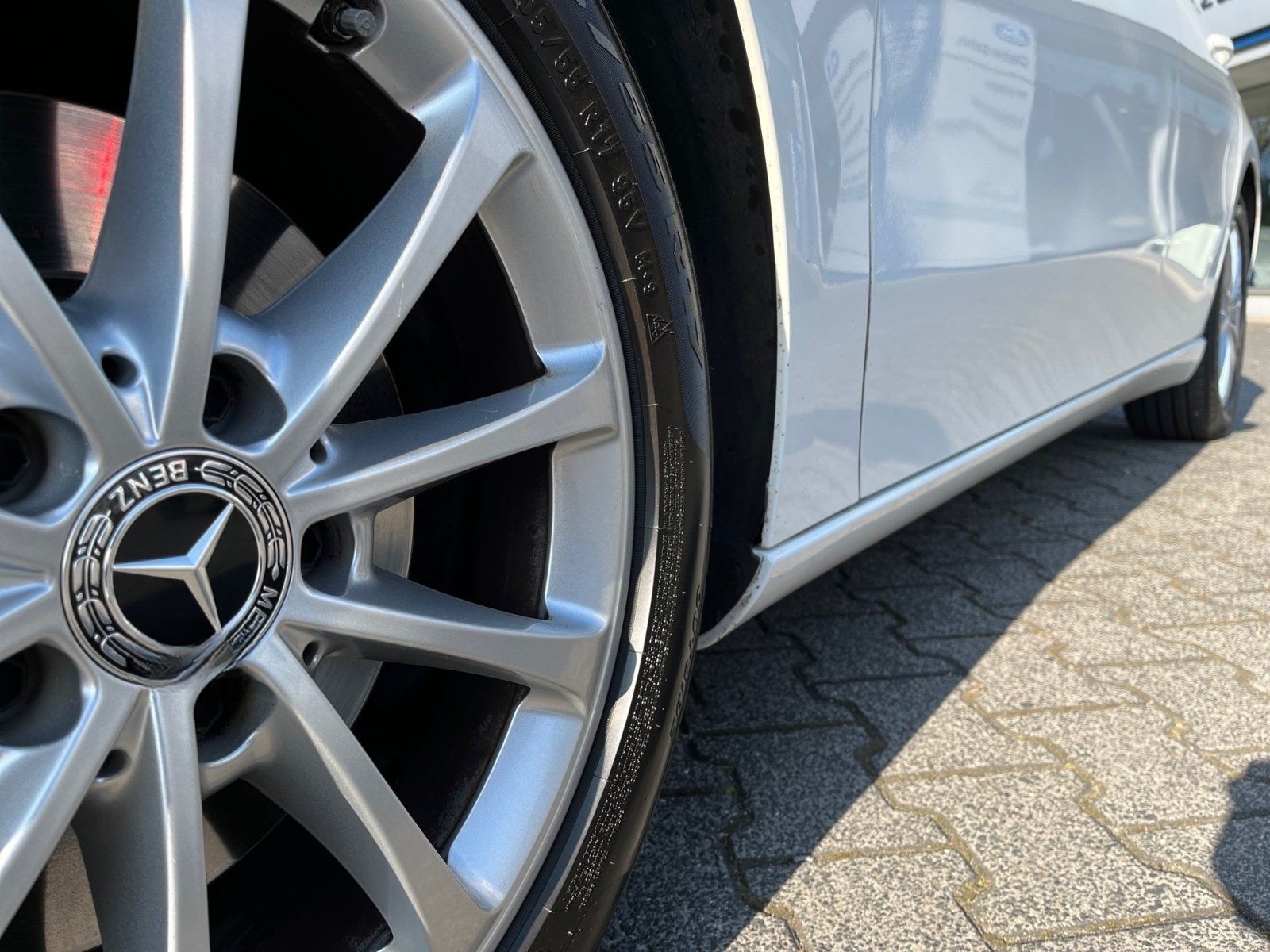 Mercedes-Benz A 200 Aut. Progressive/LED/Leder/PDC/ foto 9