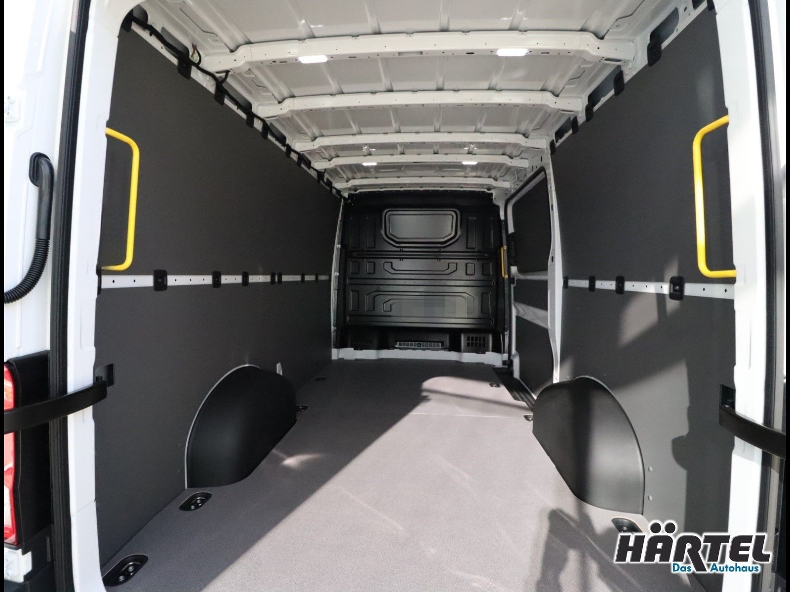 Volkswagen CRAFTER 35 KASTENWAGEN MR 2.0 TDI 6-GANG (+EURO6 foto 13