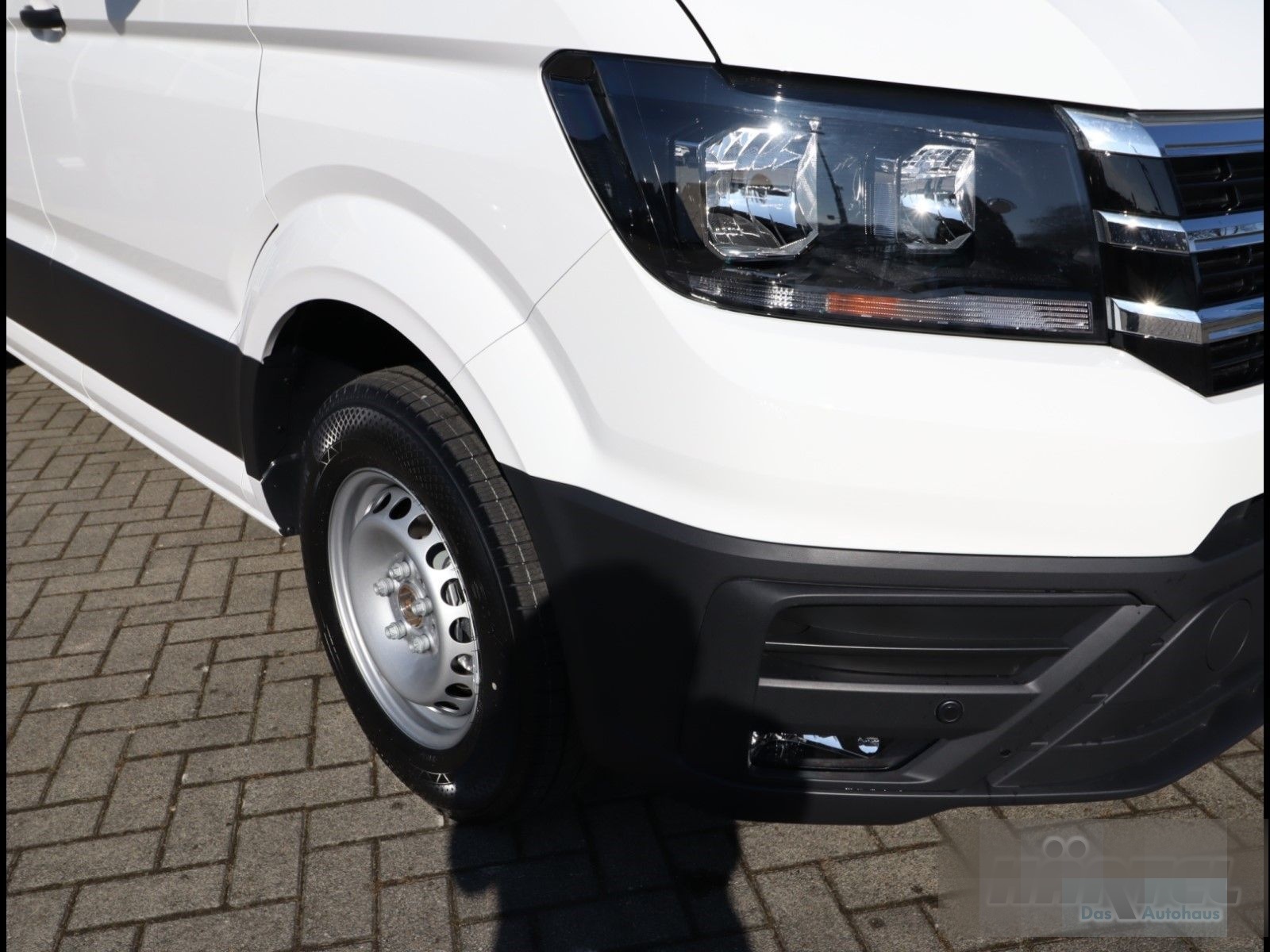 Volkswagen CRAFTER 35 KASTENWAGEN MR 2.0 TDI 6-GANG (+EURO6 foto 4