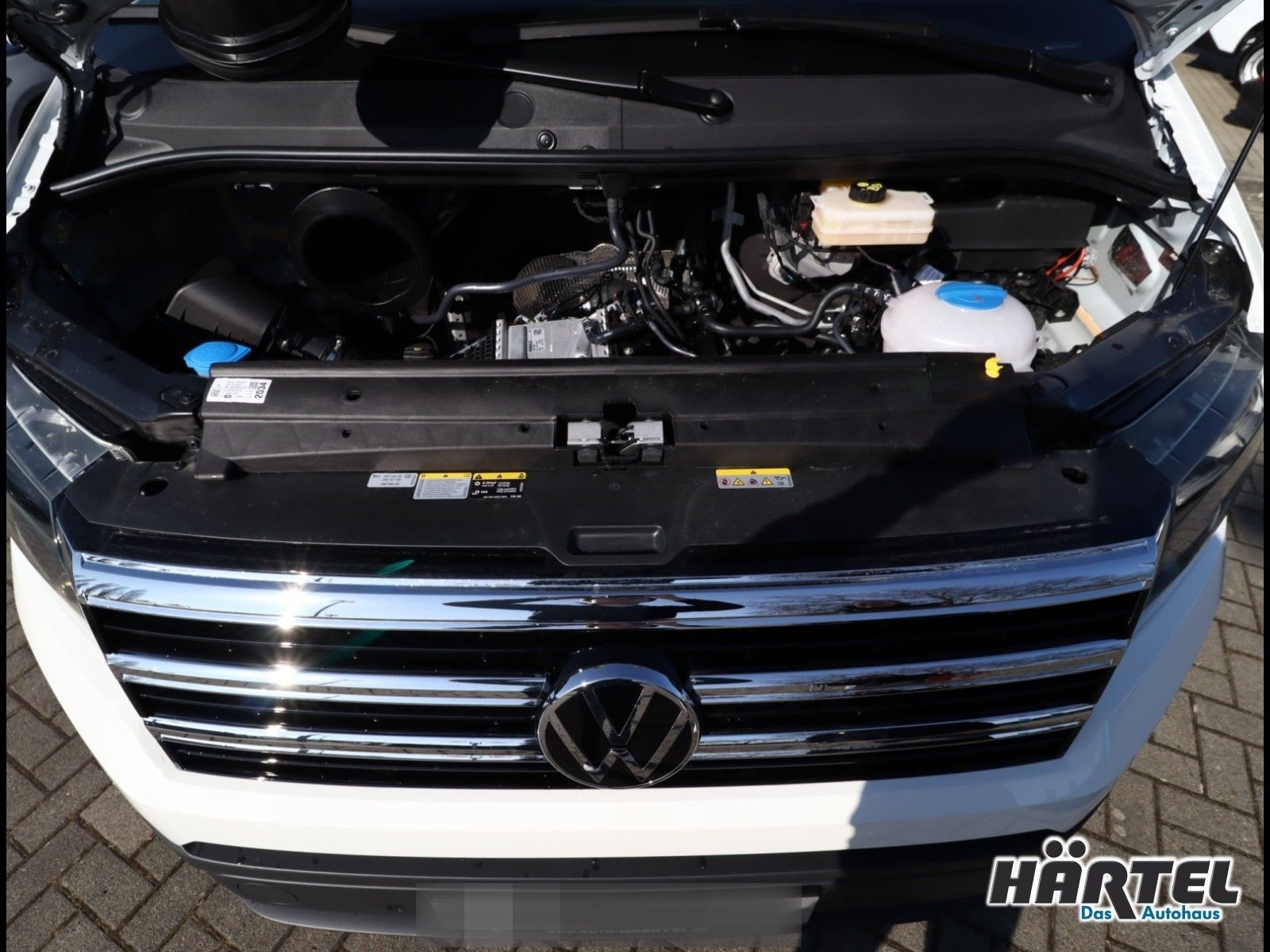 Volkswagen CRAFTER 35 KASTENWAGEN MR 2.0 TDI 6-GANG (+EURO6 foto 5