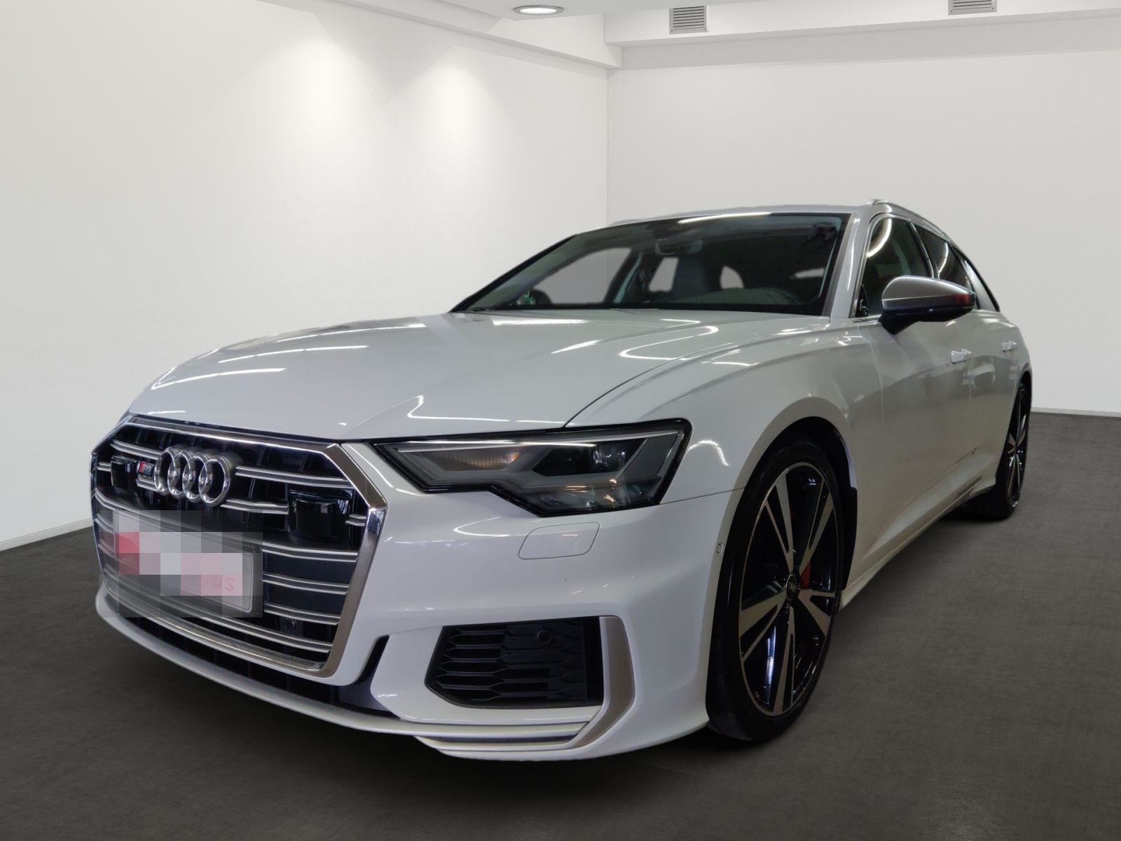 Audi S6 Avant Navi LED Standh. AHK B&O 3D AHK Leder foto 2