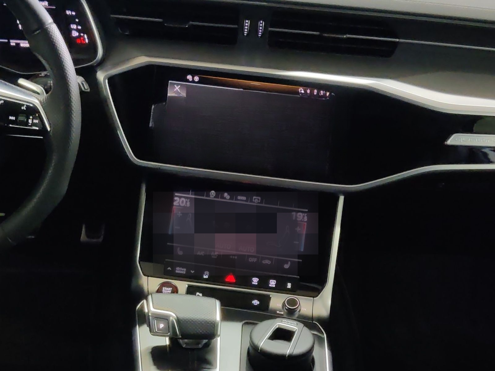 Audi S6 Avant Navi LED Standh. AHK B&O 3D AHK Leder foto 12