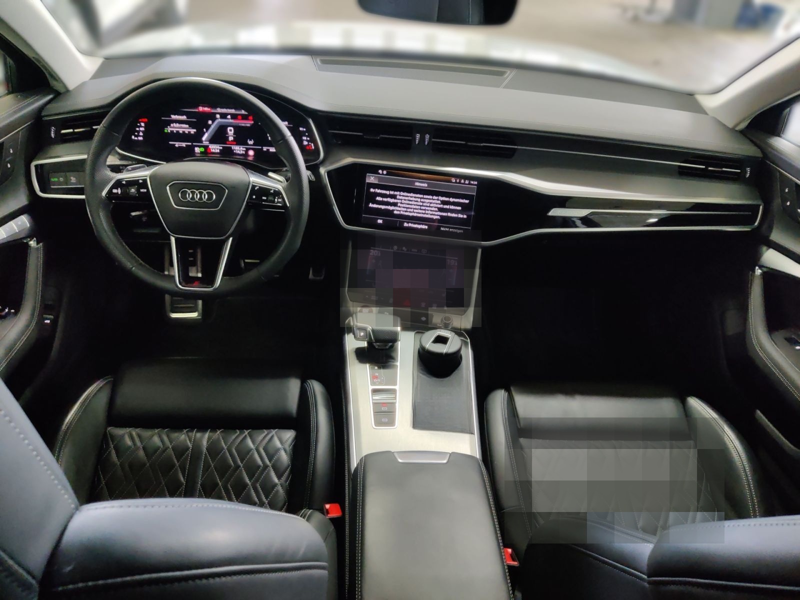 Audi S6 Avant Navi LED Standh. AHK B&O 3D AHK Leder foto 13