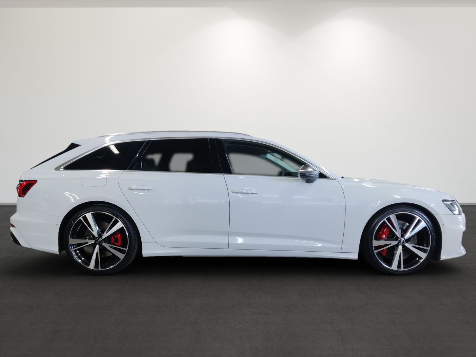 Audi S6 Avant Navi LED Standh. AHK B&O 3D AHK Leder foto 4