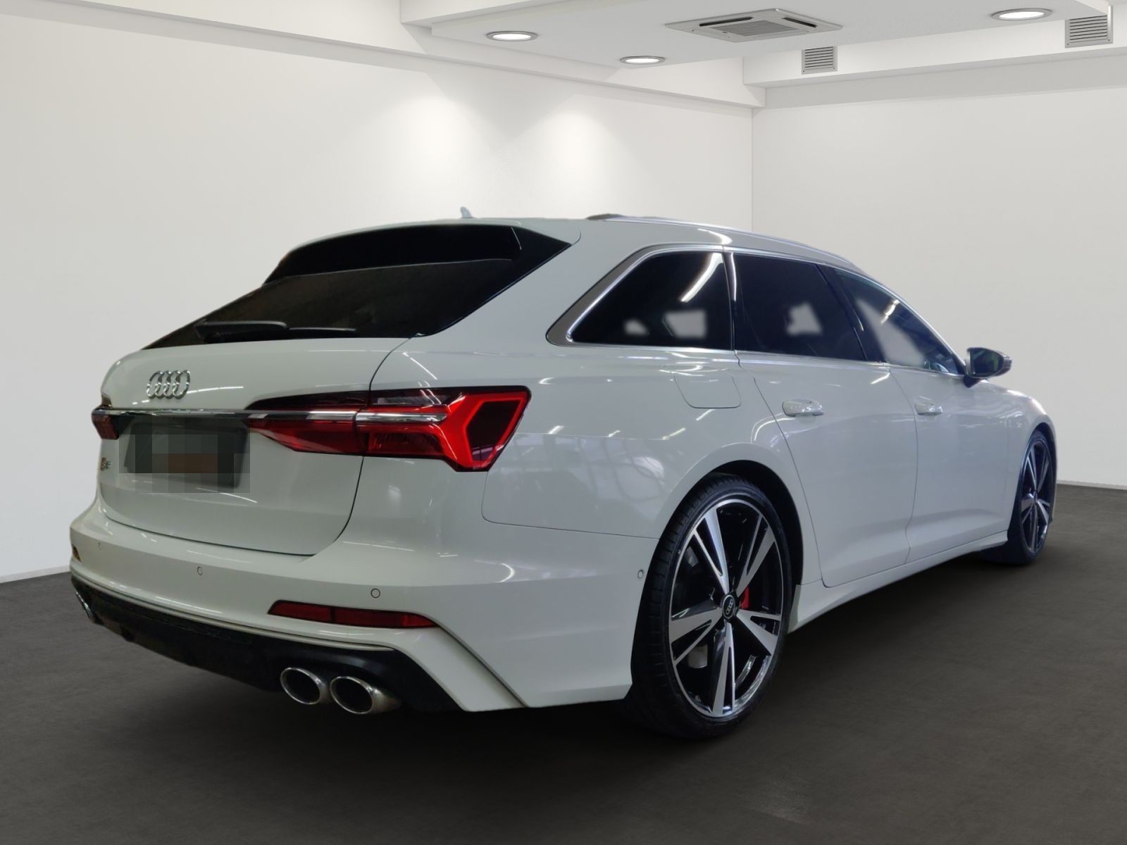 Audi S6 Avant Navi LED Standh. AHK B&O 3D AHK Leder foto 5