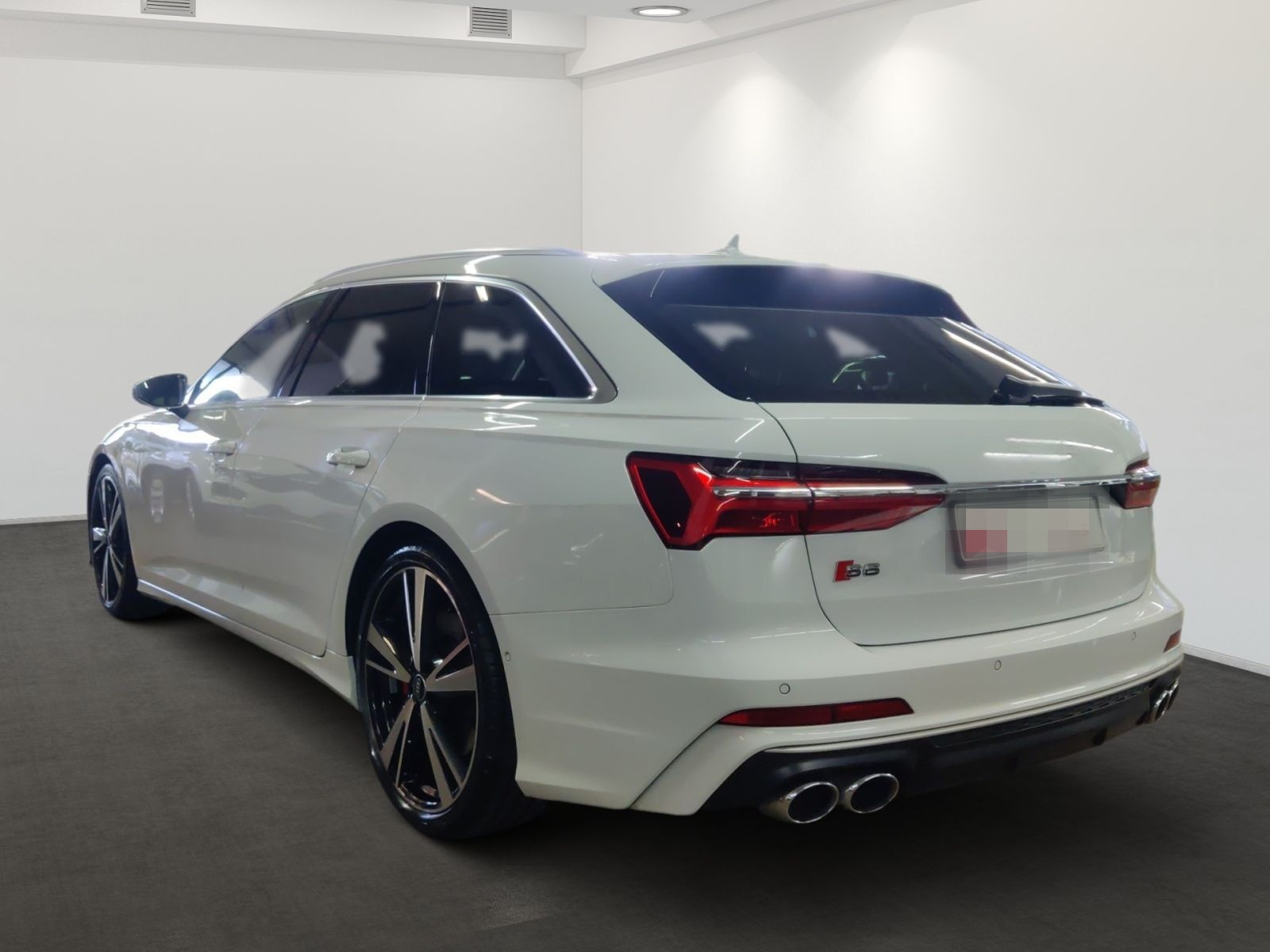 Audi S6 Avant Navi LED Standh. AHK B&O 3D AHK Leder foto 6
