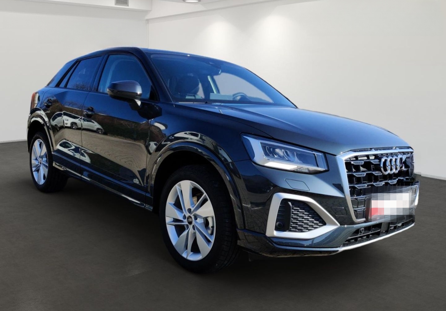 Audi Q2 advanced 35 TFSI S-tronic,LED,Smartphone Inte foto 2