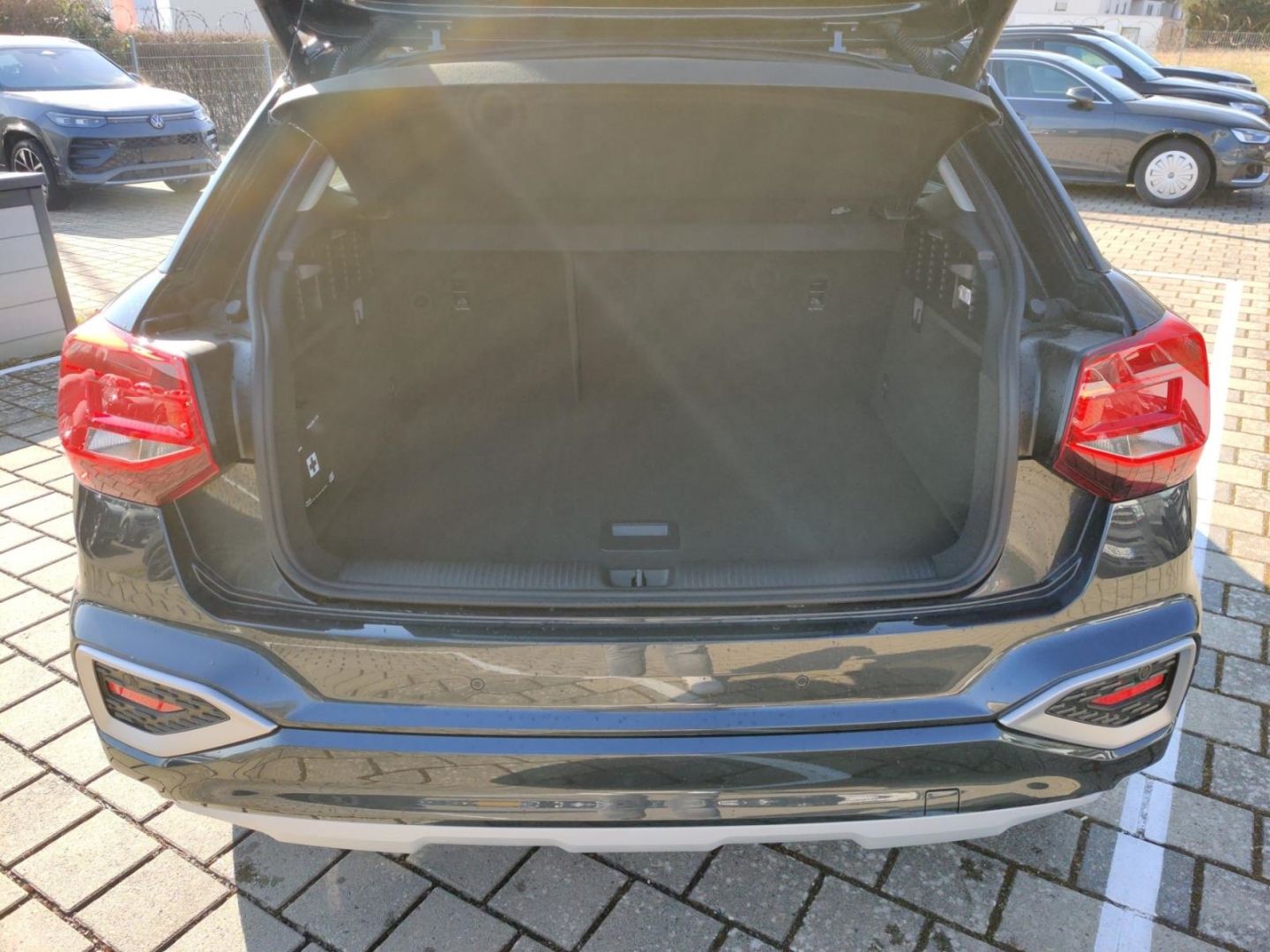 Audi Q2 advanced 35 TFSI S-tronic,LED,Smartphone Inte foto 12