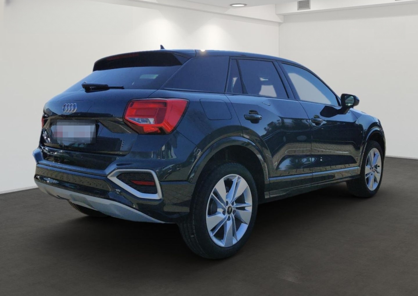 Audi Q2 advanced 35 TFSI S-tronic,LED,Smartphone Inte foto 3