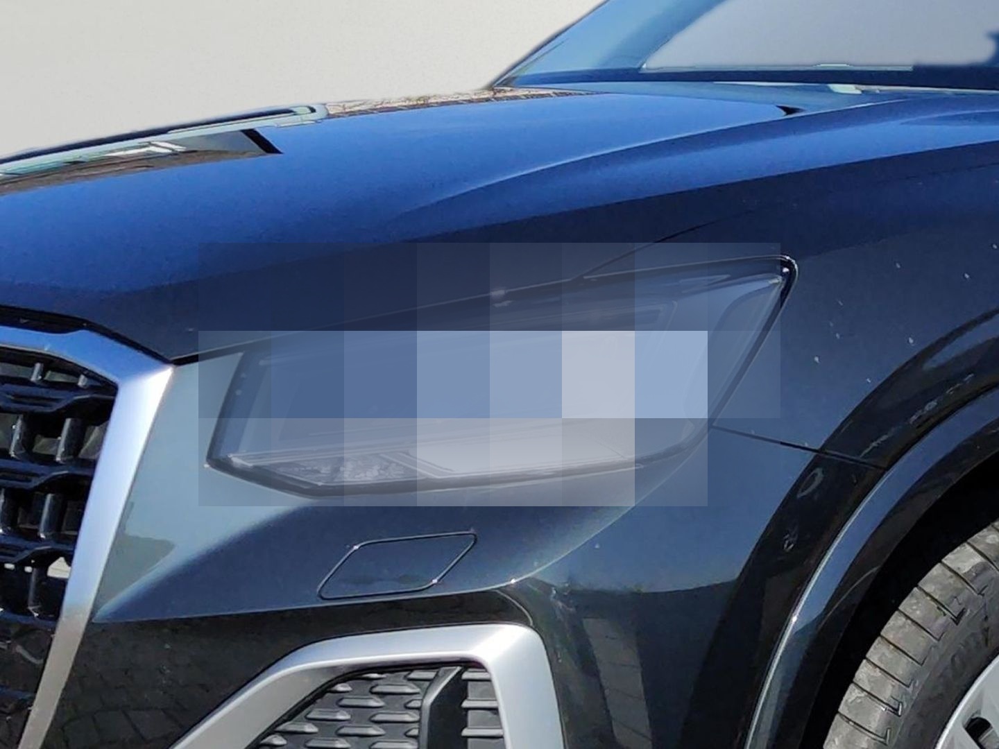 Audi Q2 advanced 35 TFSI S-tronic,LED,Smartphone Inte foto 5