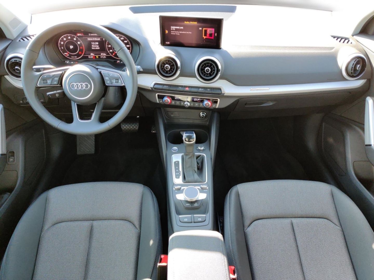 Audi Q2 advanced 35 TFSI S-tronic,LED,Smartphone Inte foto 10