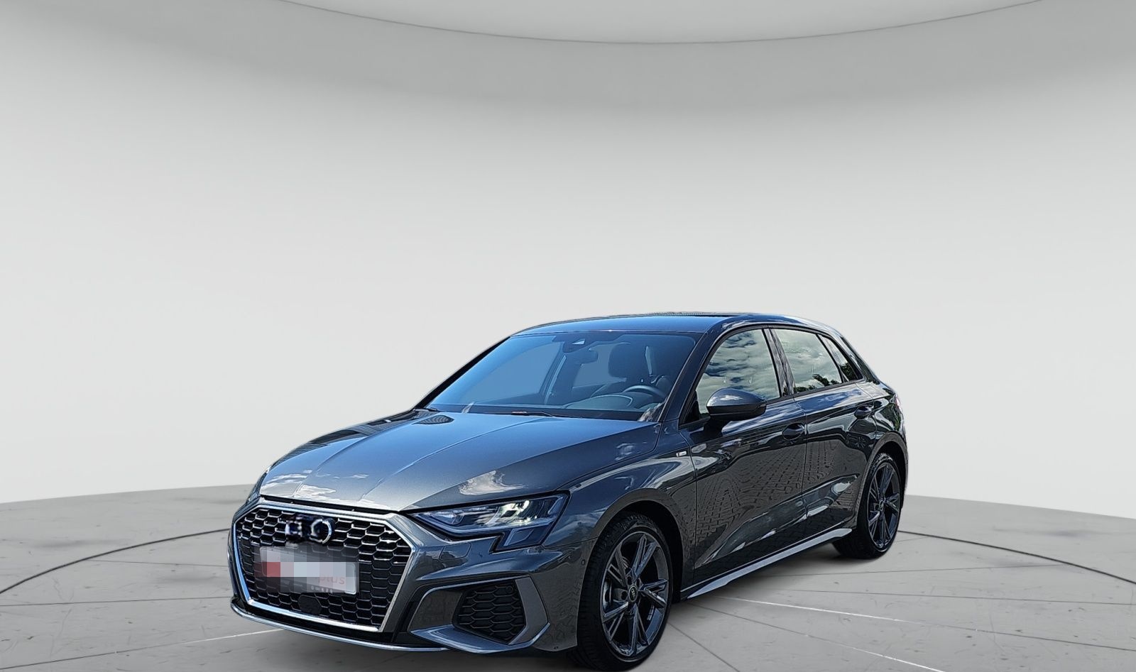 Audi A3 Sportback S line 35 TFSI, KAM/NAVI/SHZ/KLIMA foto 2