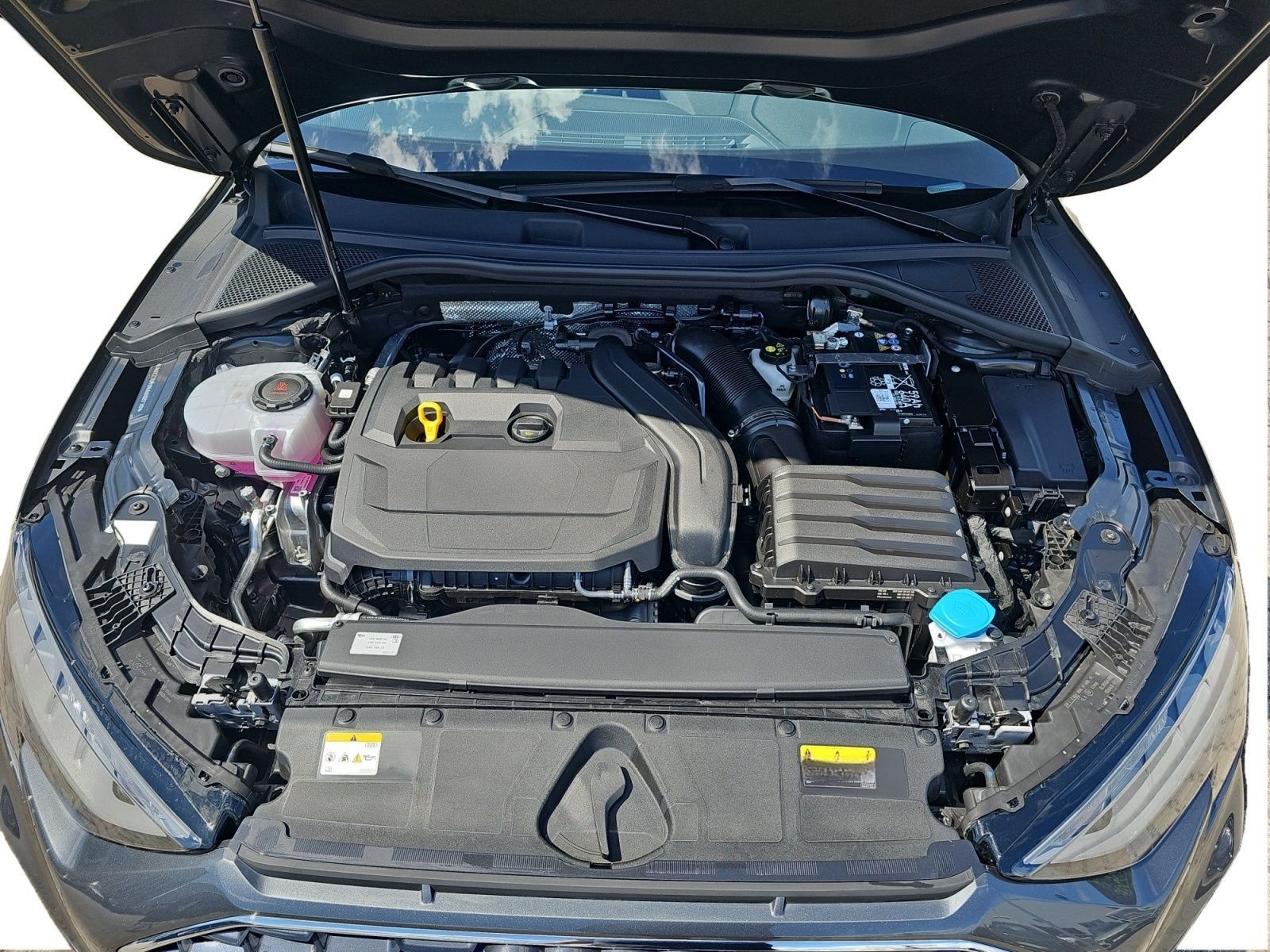 Audi A3 Sportback S line 35 TFSI, KAM/NAVI/SHZ/KLIMA foto 12