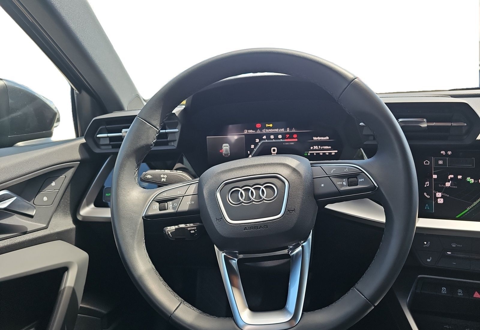 Audi A3 Sportback S line 35 TFSI, KAM/NAVI/SHZ/KLIMA foto 13