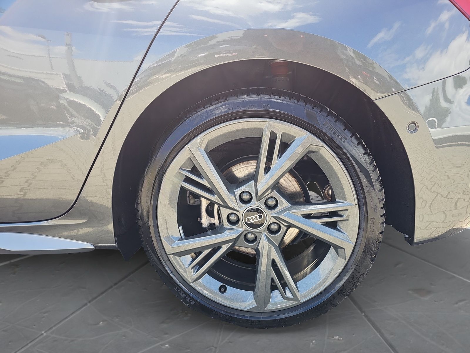 Audi A3 Sportback S line 35 TFSI, KAM/NAVI/SHZ/KLIMA foto 15
