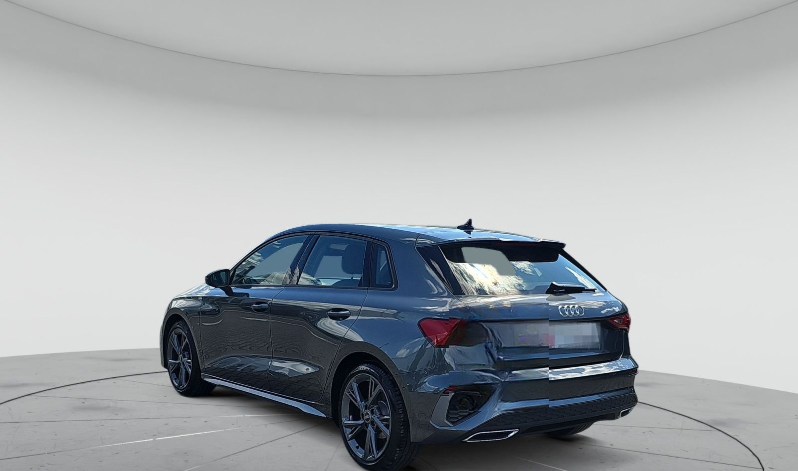 Audi A3 Sportback S line 35 TFSI, KAM/NAVI/SHZ/KLIMA foto 4