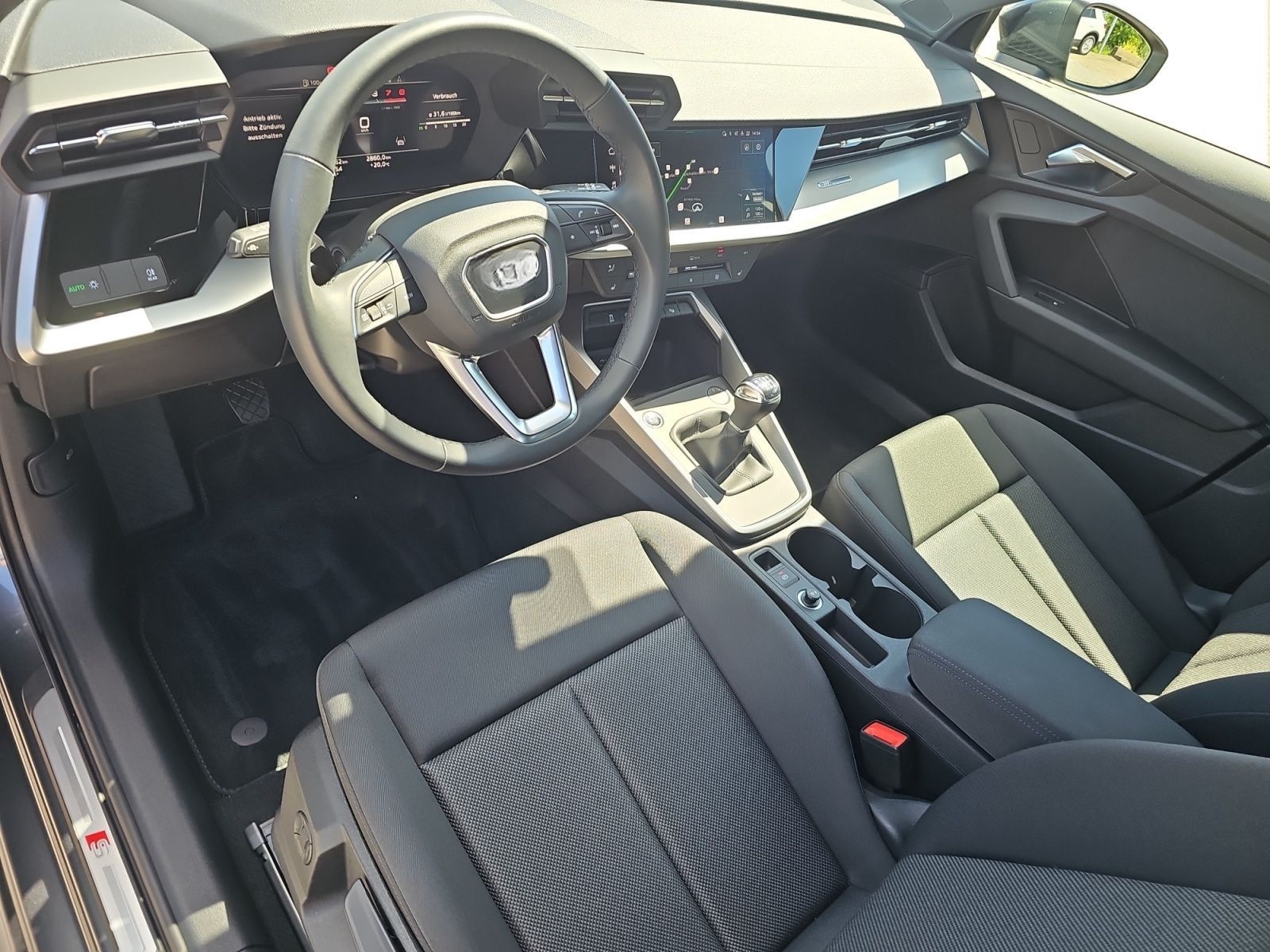 Audi A3 Sportback S line 35 TFSI, KAM/NAVI/SHZ/KLIMA foto 5