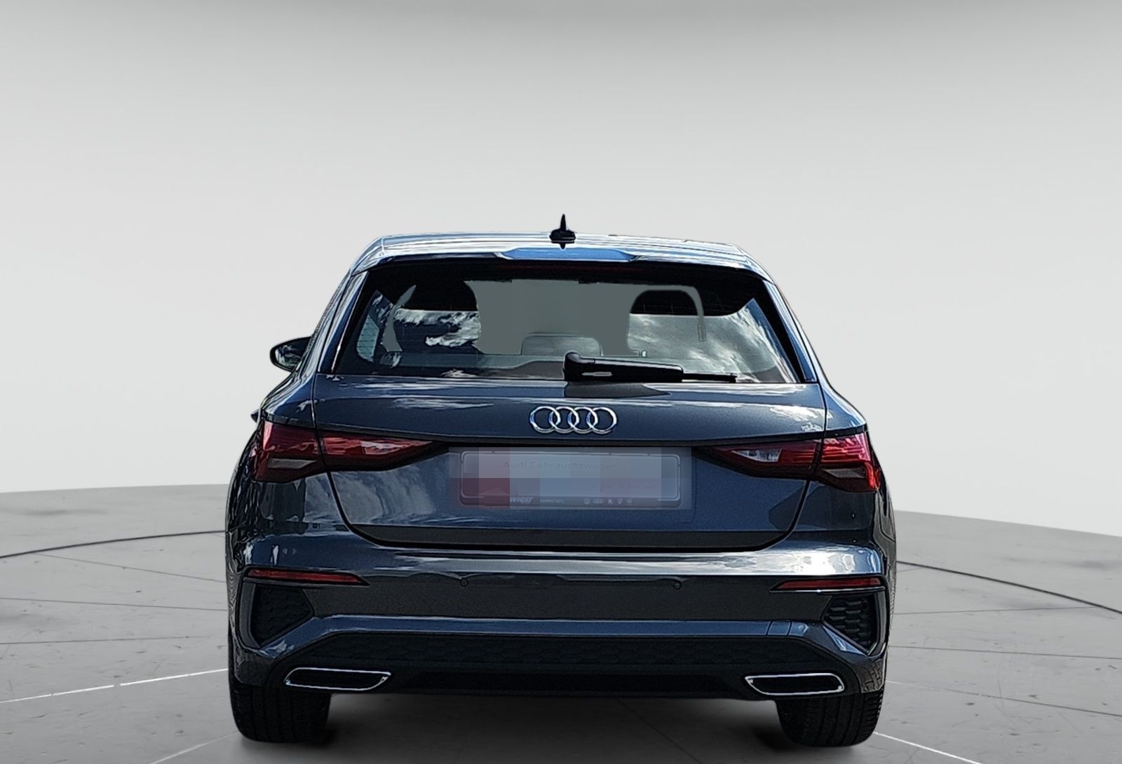 Audi A3 Sportback S line 35 TFSI, KAM/NAVI/SHZ/KLIMA foto 7