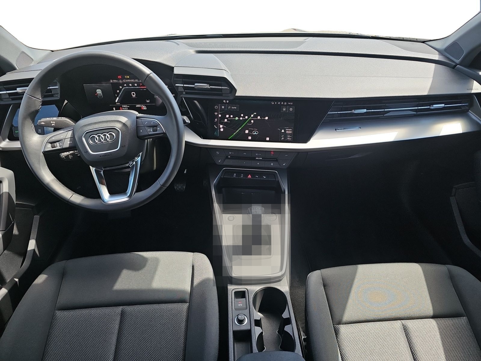 Audi A3 Sportback S line 35 TFSI, KAM/NAVI/SHZ/KLIMA foto 8