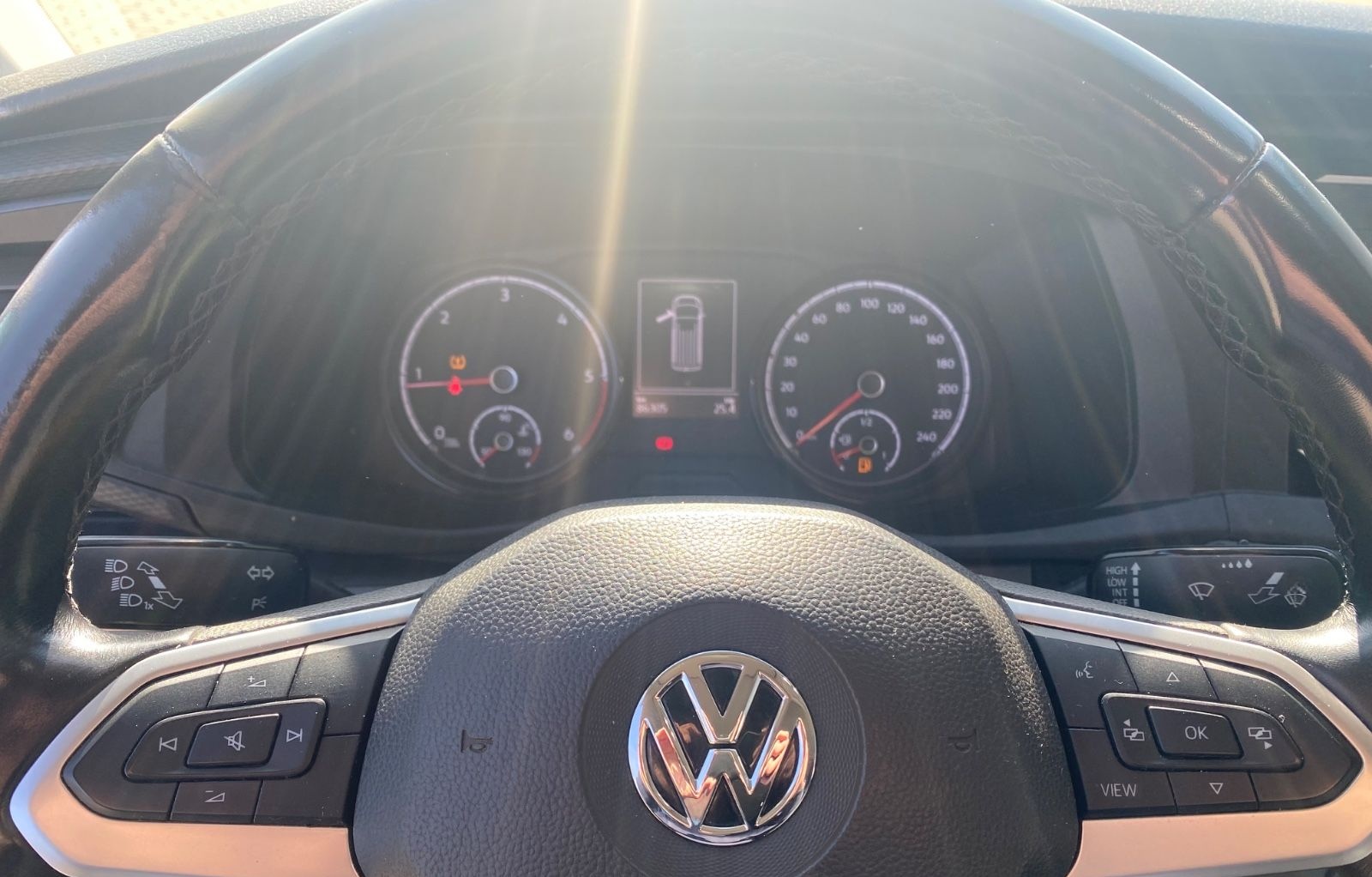 Volkswagen T6.1 Transporter Kombi Kombi lang 4MOTION, AHK, foto 11