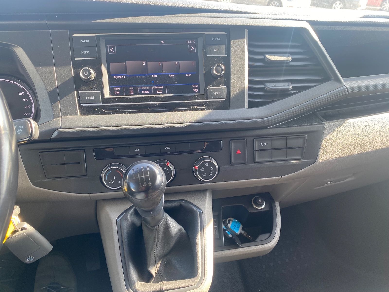 Volkswagen T6.1 Transporter Kombi Kombi lang 4MOTION, AHK, foto 12