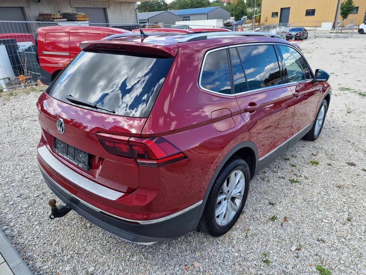 Volkswagen Tiguan Allspace Highline 4Motion AHK LED RFK foto 2