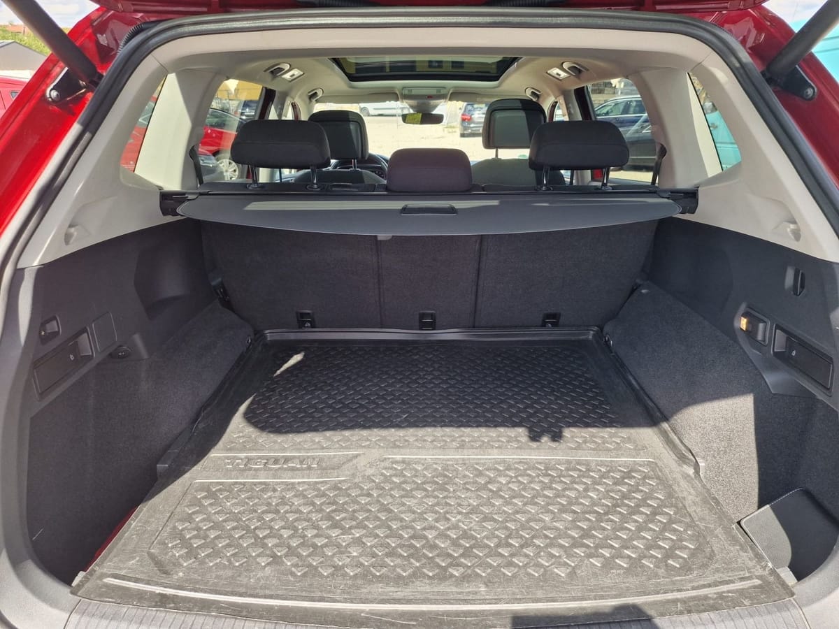 Volkswagen Tiguan Allspace Highline 4Motion AHK LED RFK foto 5