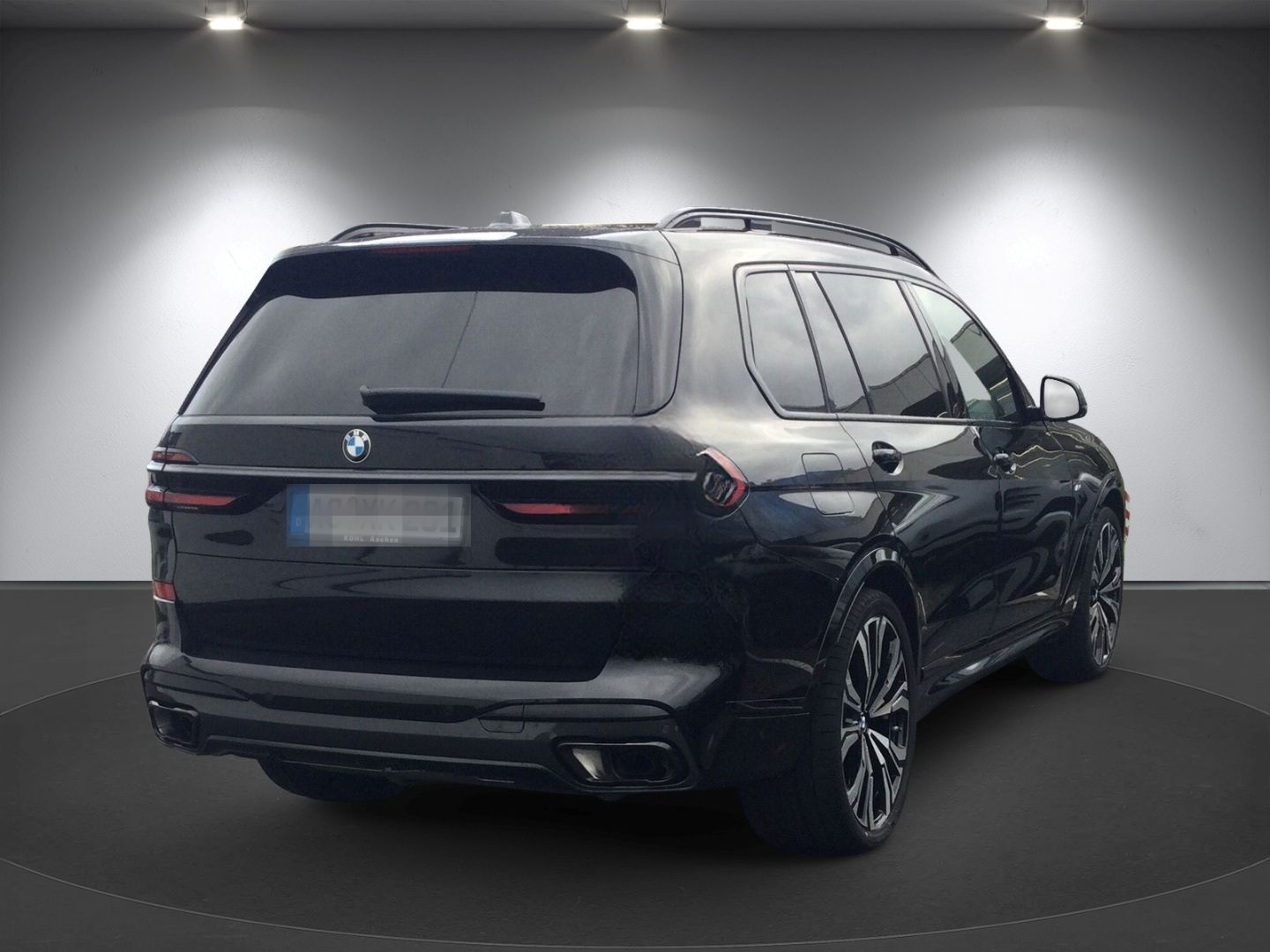 BMW X7 xDrive 40 d M Sport ehem UPE 135.760€ Sportpa foto 3