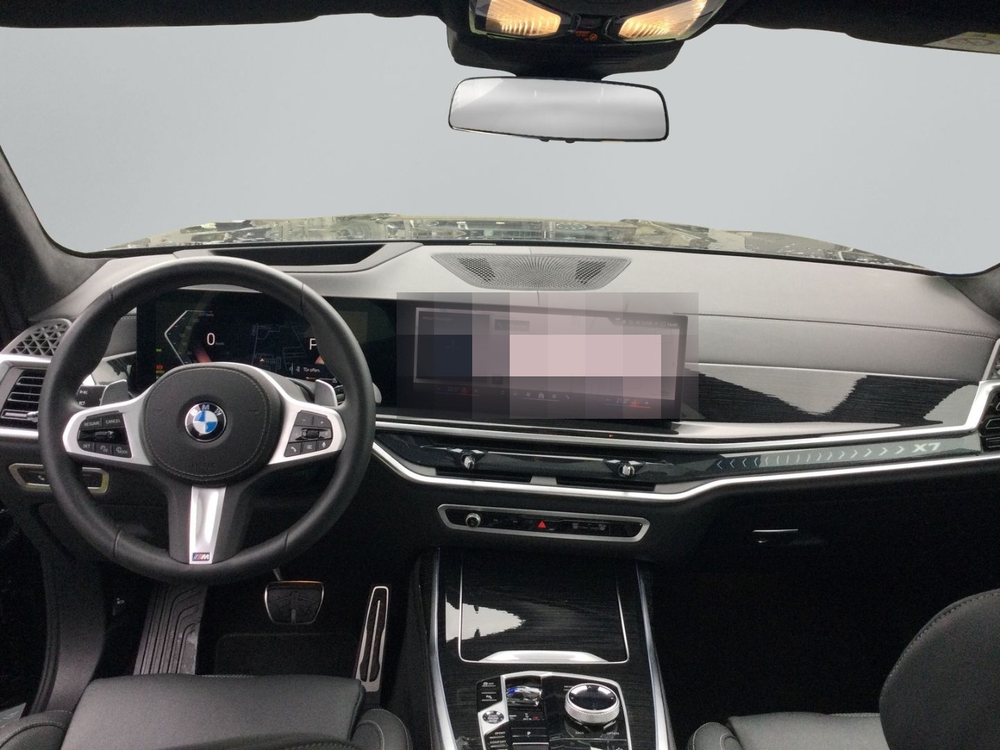 BMW X7 xDrive 40 d M Sport ehem UPE 135.760€ Sportpa foto 9
