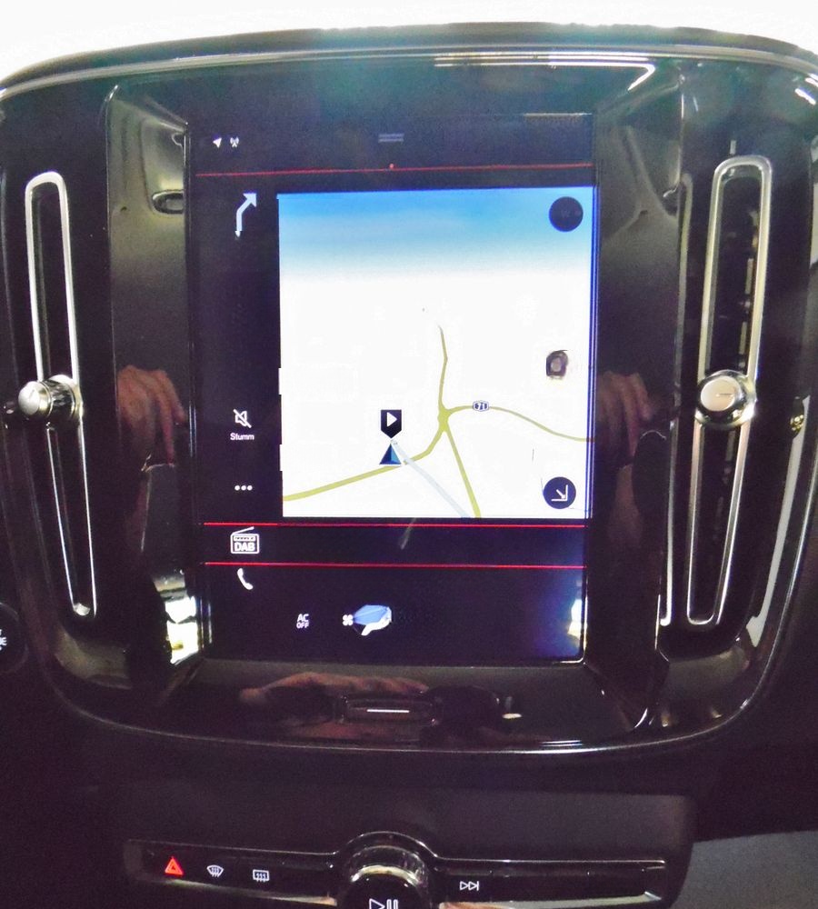 Volvo XC 40 XC40 Momentum Pro 2WD/Navi/Kamera/LED foto 12