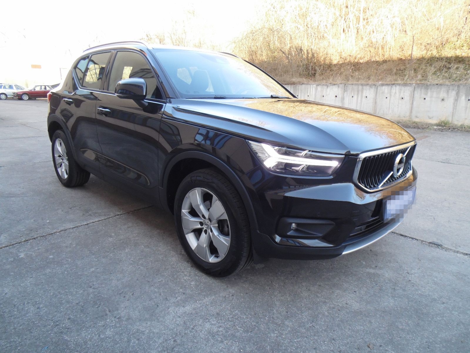 Volvo XC 40 XC40 Momentum Pro 2WD/Navi/Kamera/LED foto 3
