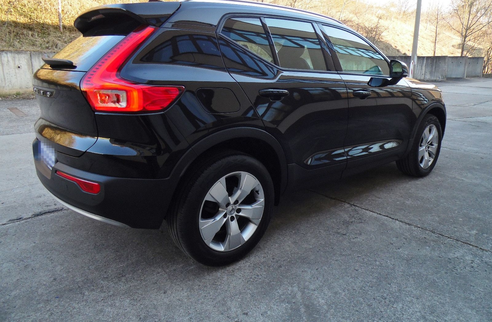 Volvo XC 40 XC40 Momentum Pro 2WD/Navi/Kamera/LED foto 5