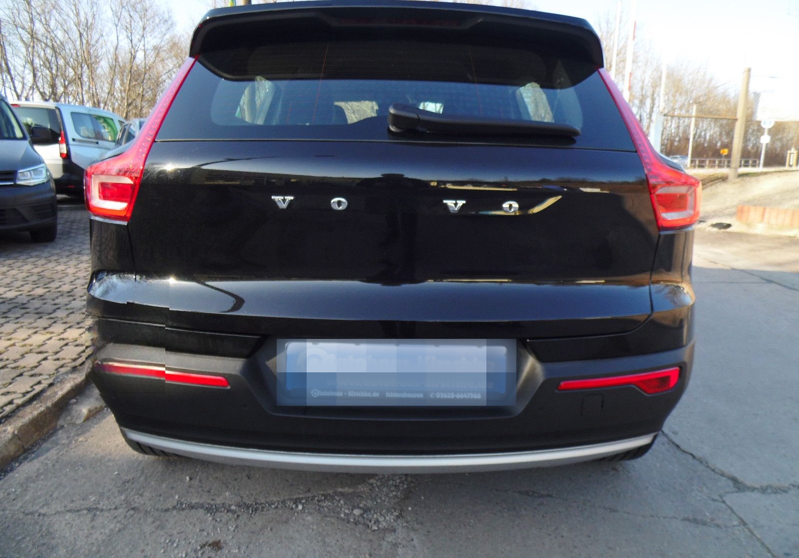 Volvo XC 40 XC40 Momentum Pro 2WD/Navi/Kamera/LED foto 6